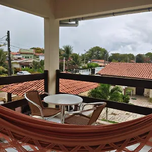 Casa de hóspedes Pousada Aguas De Serrambi, Pôrto das Galinhas