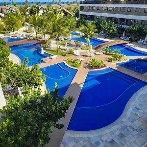 Resort Duplex De Luxo - Muro Alto Malawi, Pôrto das Galinhas